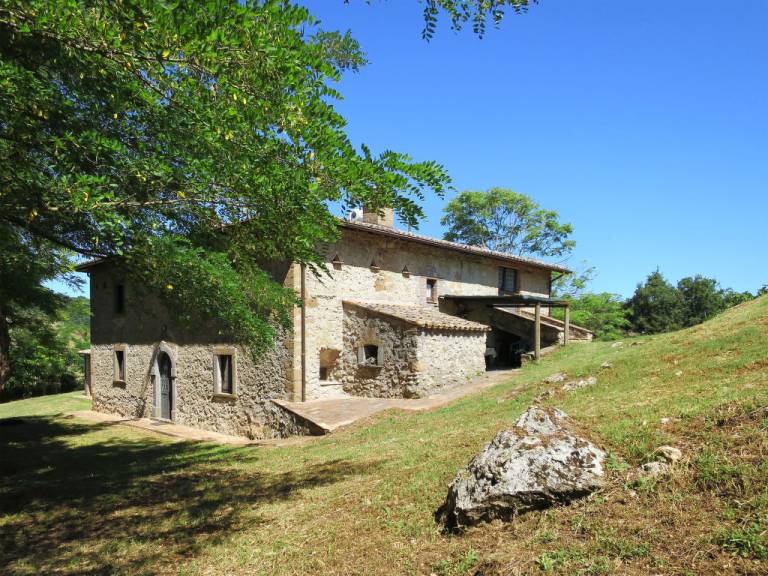 Casale  Lugnano in Teverina