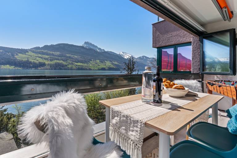 Ferienwohnung Stoos