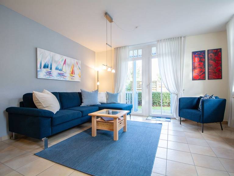 Ferienwohnung Kühlungsborn