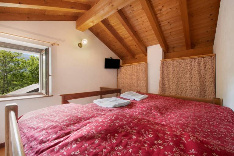 Studio 'Su 2 Livelli' with Mountain View, Shared Garden and Wi-Fi — photo 4
