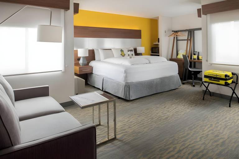 Hotel Z, Gaslamp San Diego — photo 2