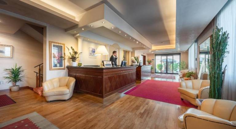 IH Hotels Padova Admiral — photo 2
