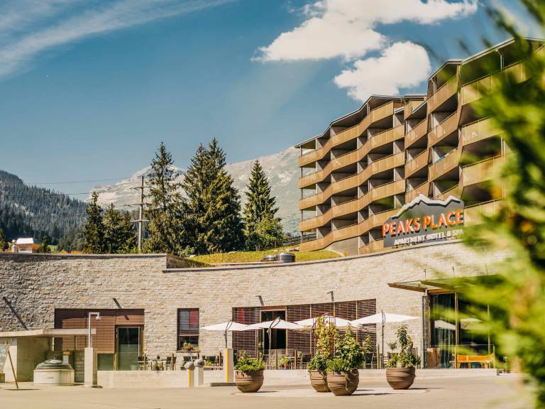 Apartament Laax
