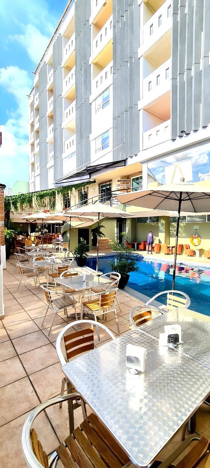 HOTEL BORDA CUERNAVACA in Cuernavaca