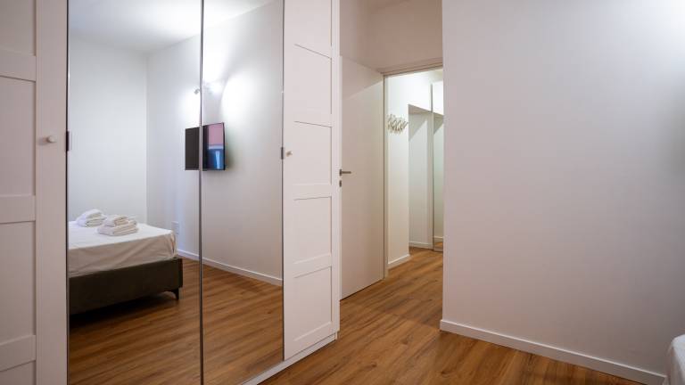 Child-friendly lovely holiday apartment | Next to Pinacoteca di Brera | Garden view | Pets allowed — photo 5