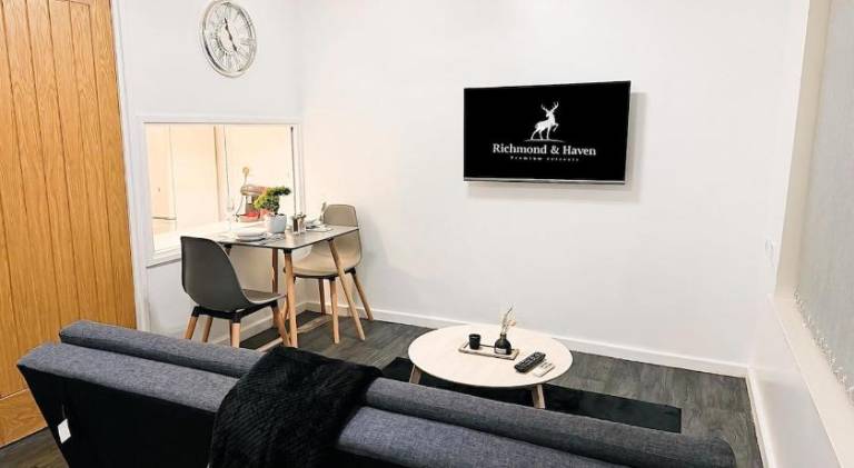 Holiday apartment | Pets allowed in Bradford