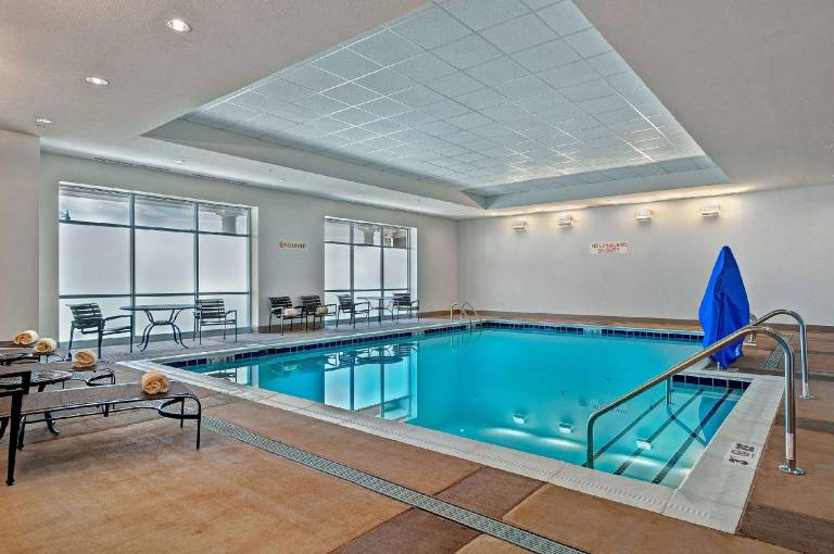 Hyatt Place Fredericksburg Mary Washington — photo 4