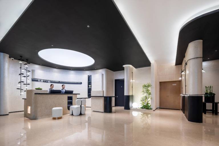 LIKTO-YIYU Hotel Guangzhou Pazhou Exhibition Canton Tower Branch — photo 4