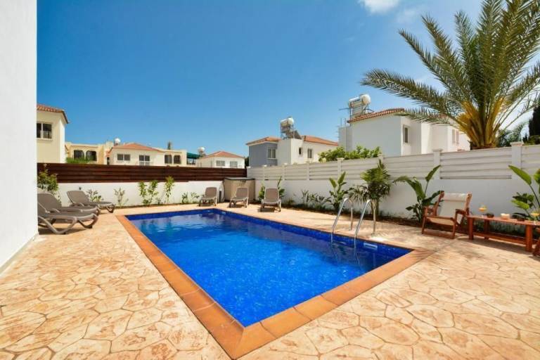 Ferienhaus Agia Napa