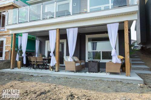 84 m² Ferienwohnung
