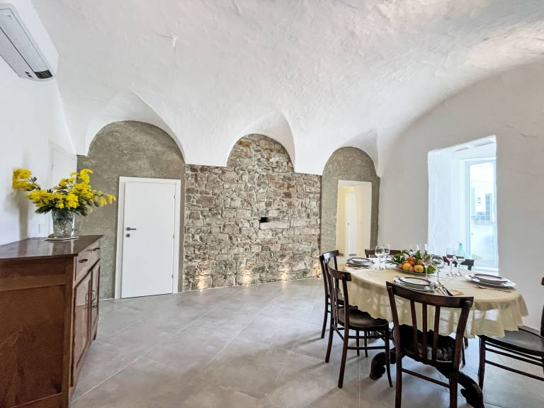 Ferienhaus Santo Stefano al Mare