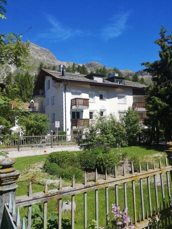 Ferienwohnung Sils Maria