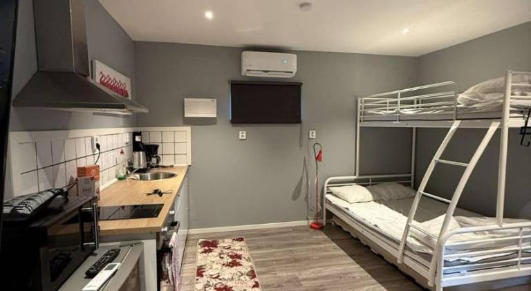 Holiday apartment with 1 room for 5 persons in Kristianstad