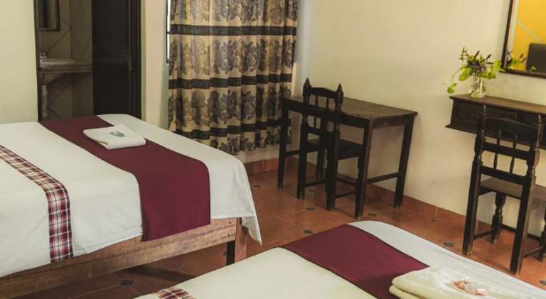 Hotel Hacienda la Alborada — photo 4