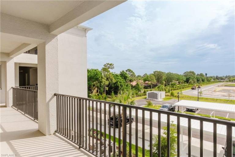 Condo with terrace & garden | Garden view in Leh
