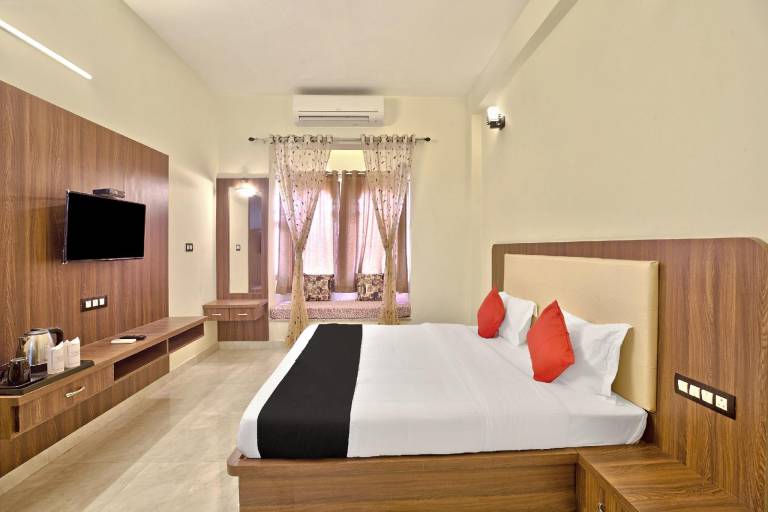 Maangarh Resort