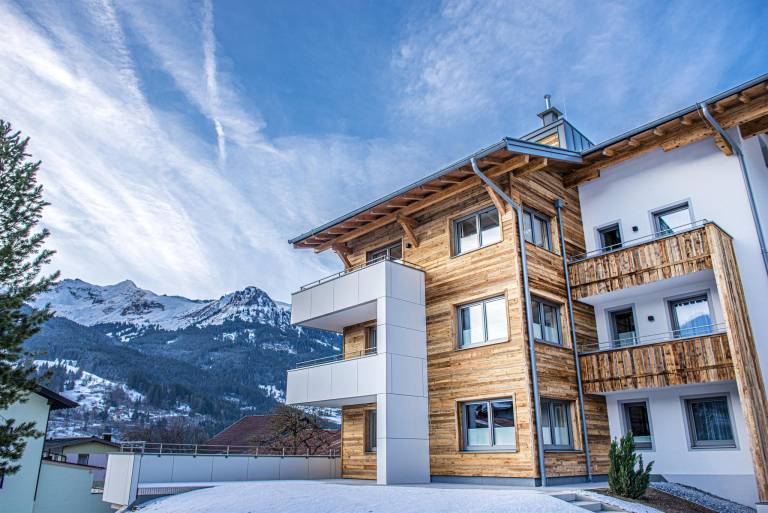 Ferienwohnung  Gasteinertal