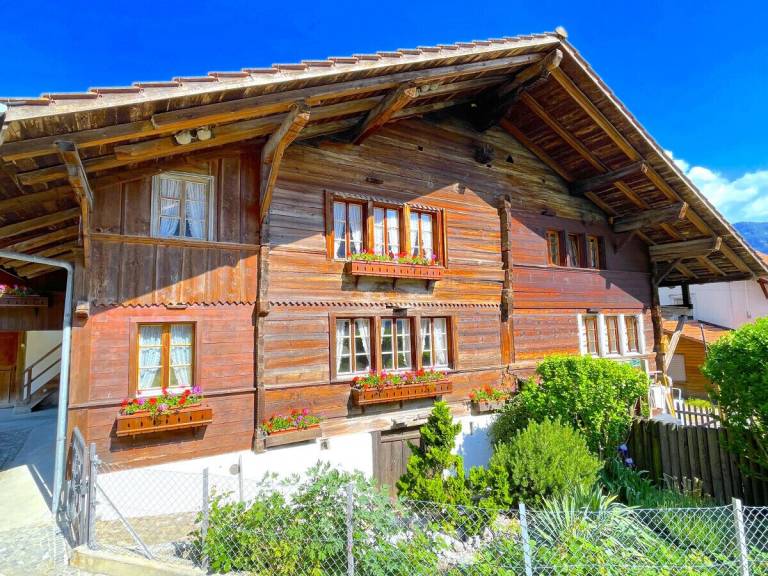 Chalet Interlaken
