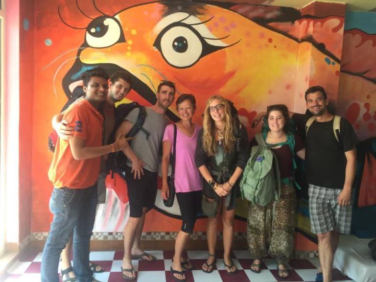 Bonfire Hostels Rishikesh in Rishikesh