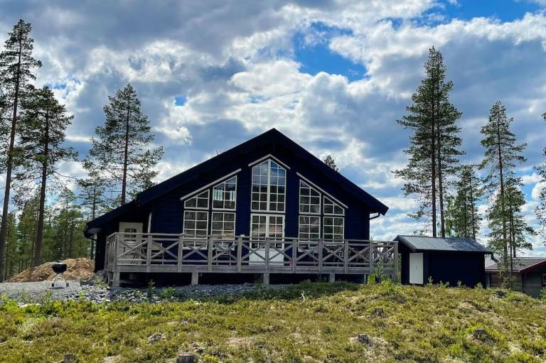 Kajuta Älvdalen