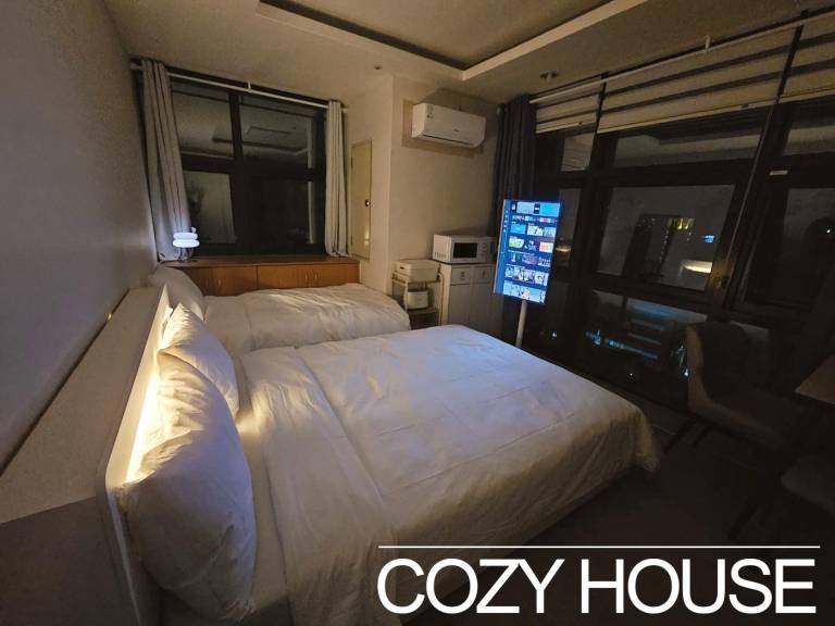 Apartment Gangnam-gu