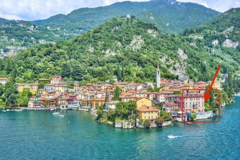Appartement Varenna