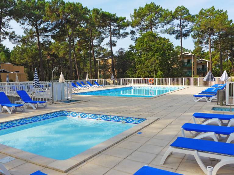 Ferienwohnung Carcans Plage