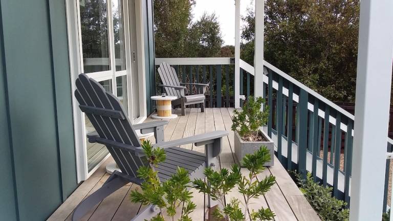 Chalet Oneroa
