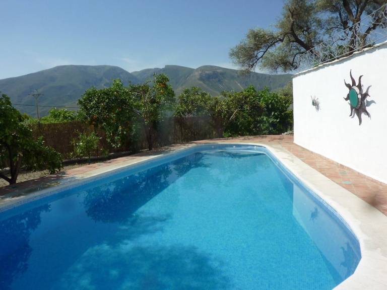 Casa rural Órgiva
