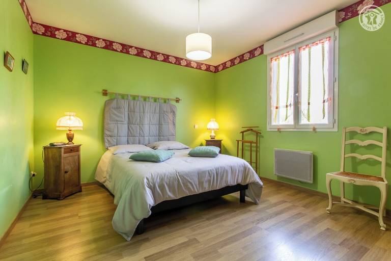 Maison de vacances Cluny