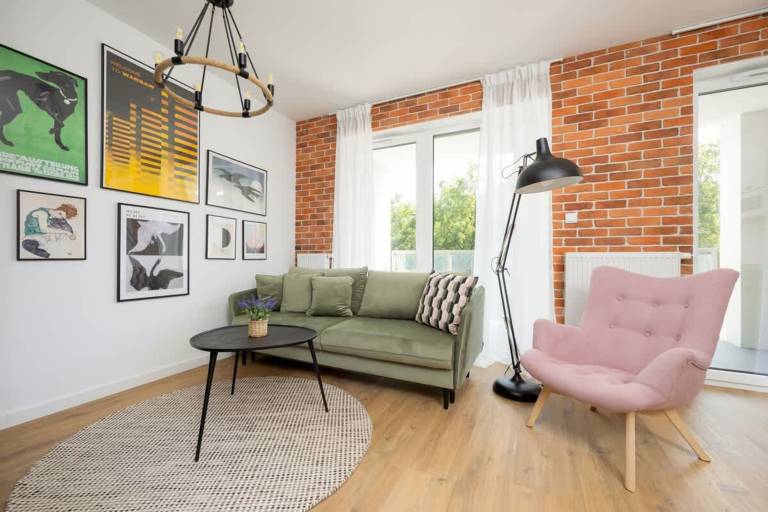 Apartament  Bielany