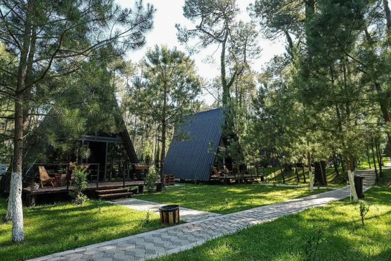Chalet  Ozurgeti Municipality