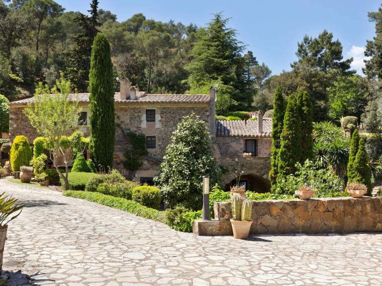 Villa Vall-llobrega