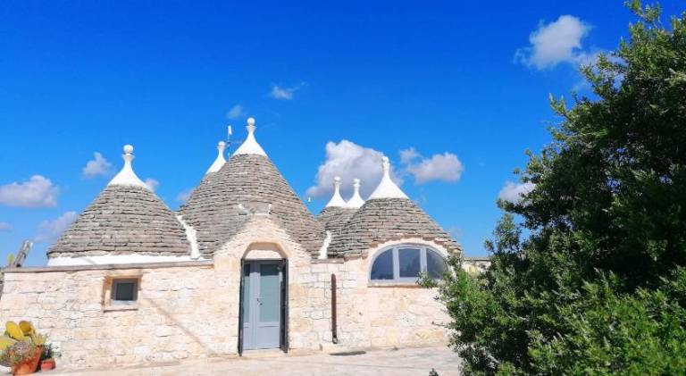 Charming vacation home with pool | Pet-friendly in Locorotondo