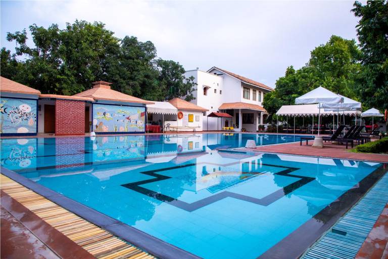 Amantra Shilpi Resort