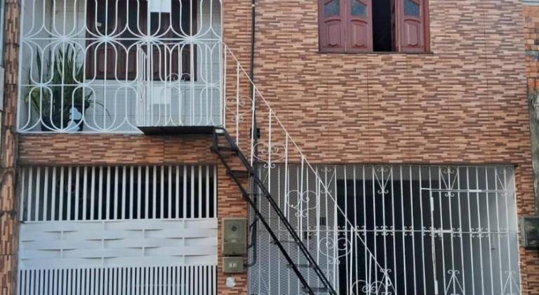 Vacation home with 2 rooms for 4 persons in Belém