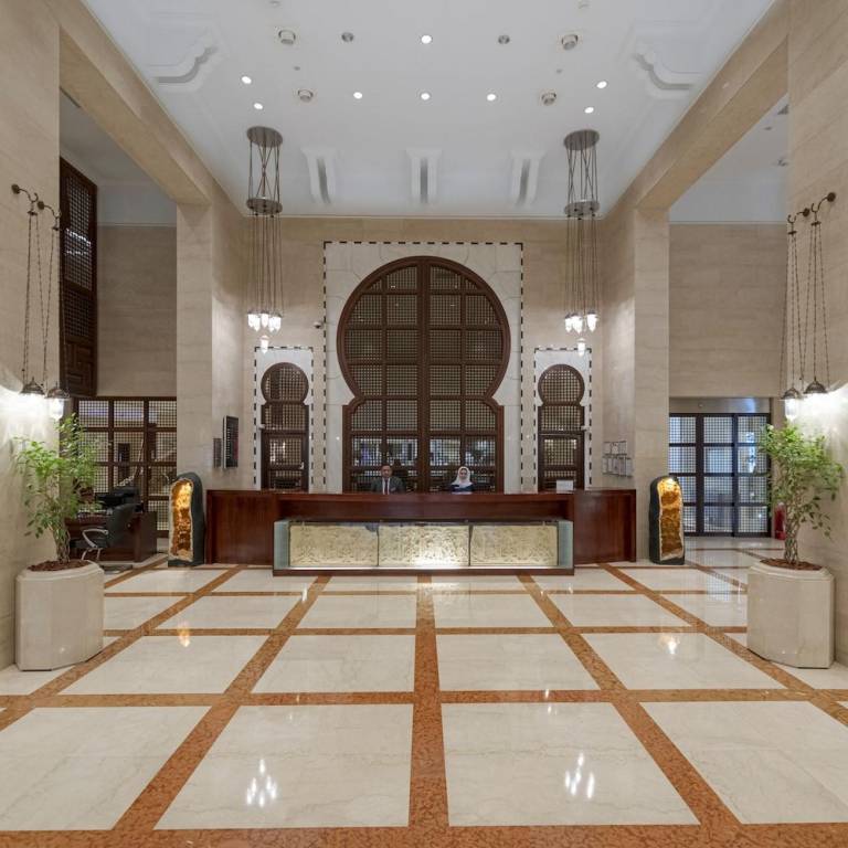 Crowne Plaza Jeddah in Makkah
