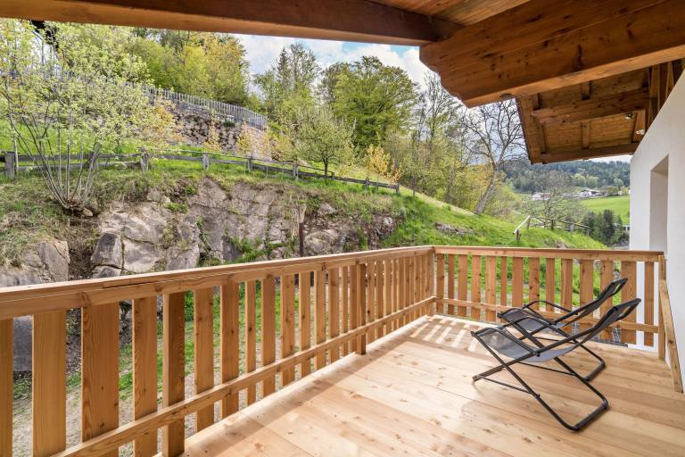 Apartment "Stockrose - Nusserhof" near the Skiing Area with Mountain Views & Balcony — photo 2