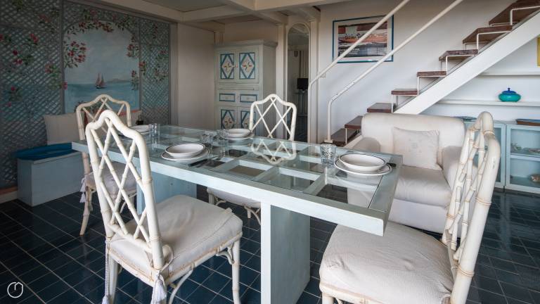Holiday apartment with garden & terrace | Sea view — photo 4