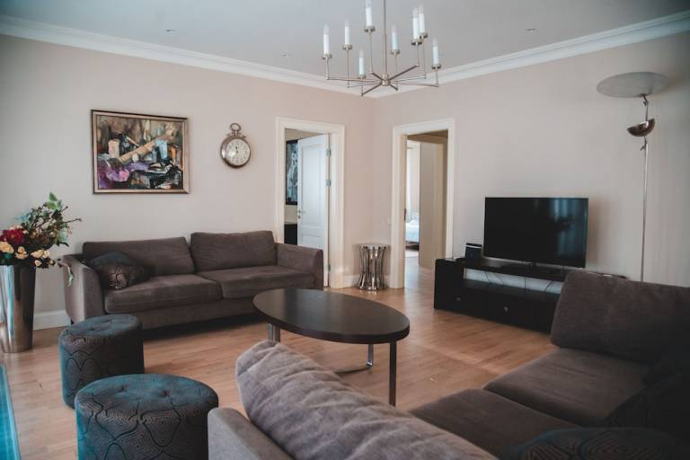 Aparthotelli Jūrmala