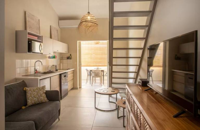 Appartement La Saline-Les-Bains
