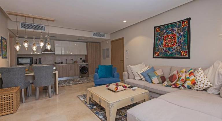 Apartment with pool | Beach nearby | Dogs allowed in Hurghada