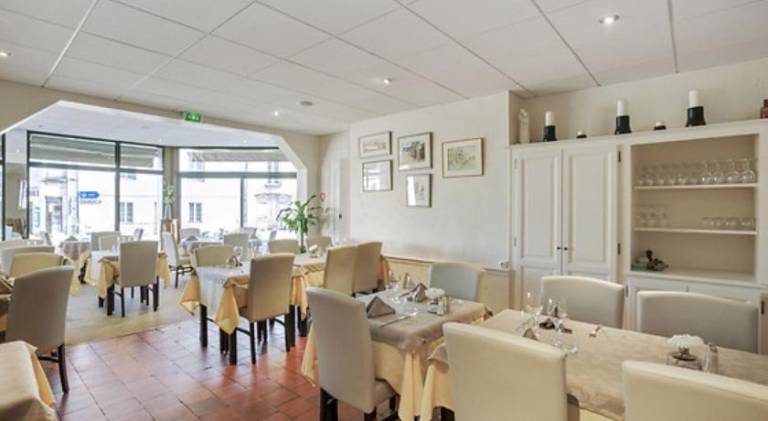 Logis Hotel Le Pelican & son restaurant — photo 5