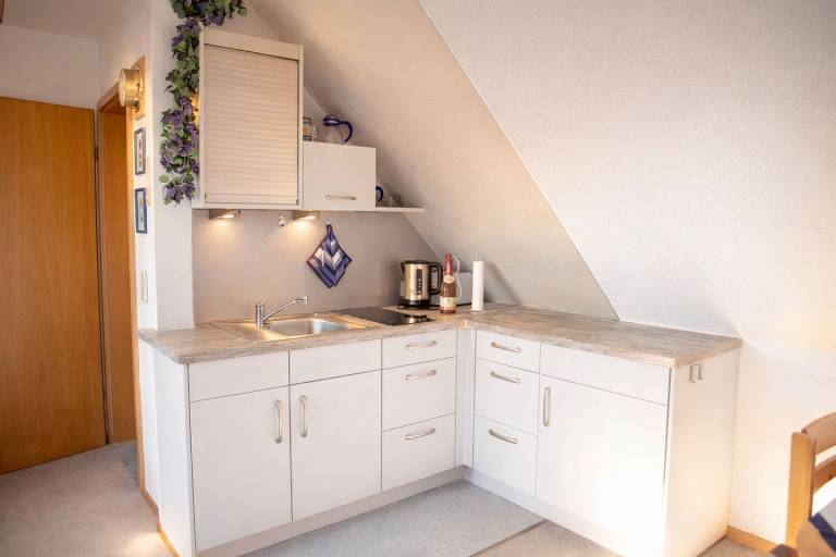 Ferienwohnung Oldeoog in Schillig mit Balkon, WLAN und strandnaher Lage — photo 5
