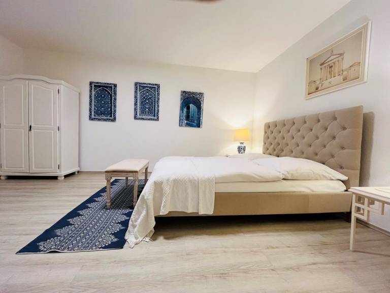 Ferienwohnung Westend-Süd