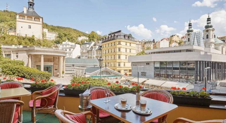 Hotel Romance Puskin — photo 3