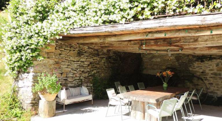 Nabat le Haut, chambre et table d'hotes — photo 4