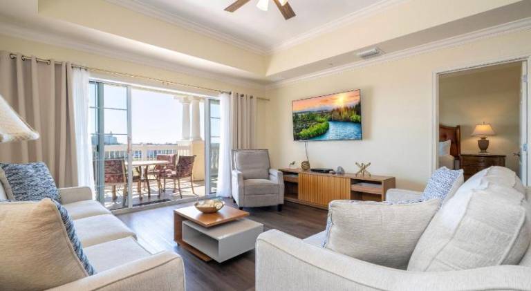 Holiday apartment with 3 rooms for 8 persons — photo 2