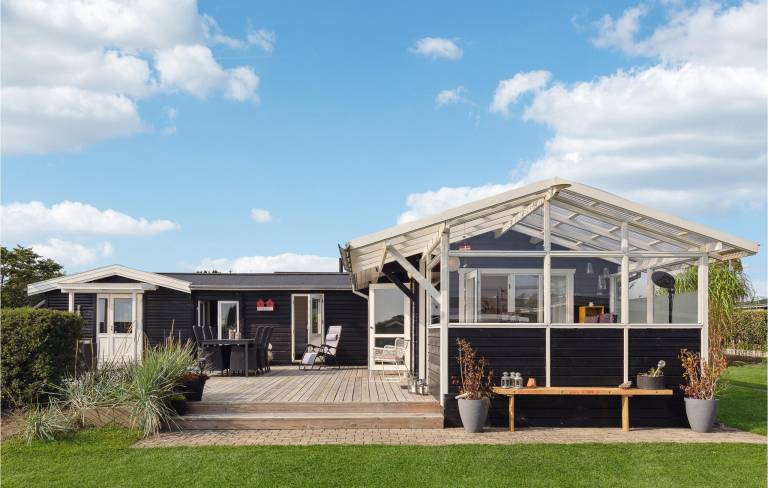 Ferienhaus in As vig, Neder Sønderby f&uuml;r max. 4 Personen