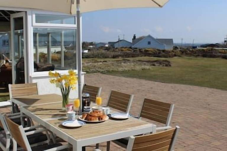 House Trearddur Bay